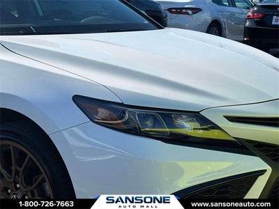 2024 Toyota Camry SE Nightshade