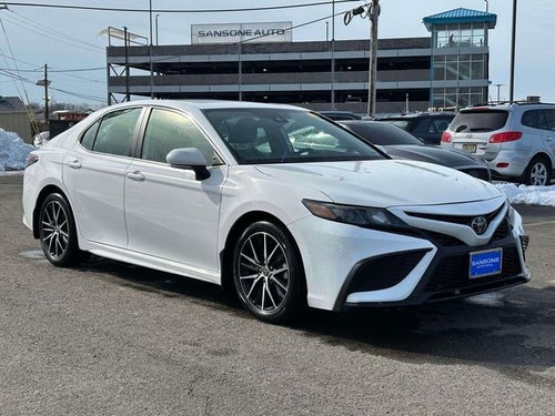 2023 Toyota Camry SE