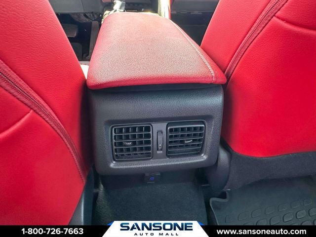 2024 Toyota Camry Hybrid XSE