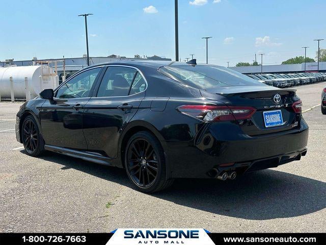 2024 Toyota Camry Hybrid XSE