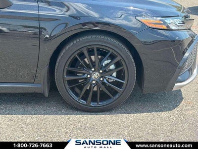 2024 Toyota Camry Hybrid XSE