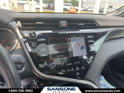 2020 Toyota Camry XSE