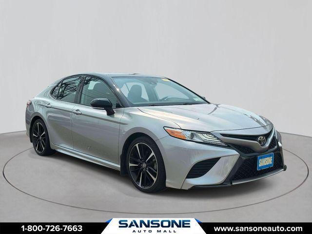 2020 Toyota Camry XSE