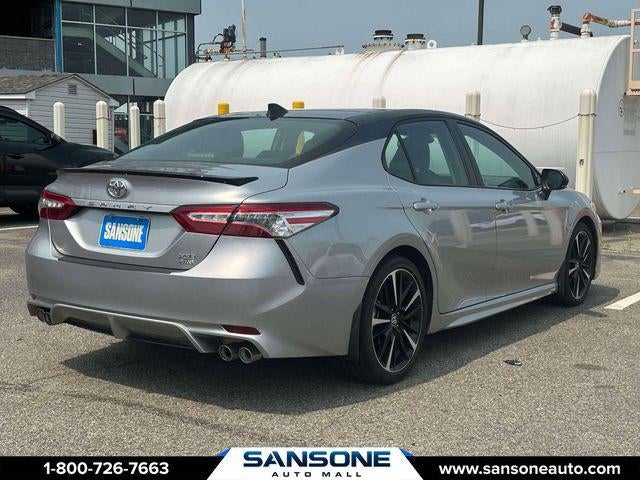 2020 Toyota Camry XSE