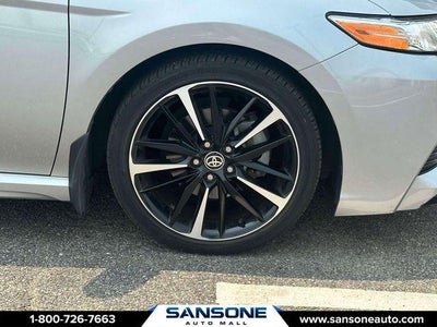 2020 Toyota Camry XSE