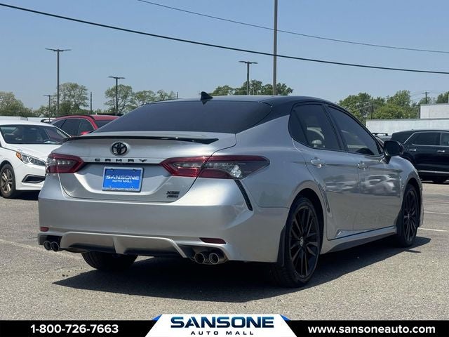 2023 Toyota Camry XSE