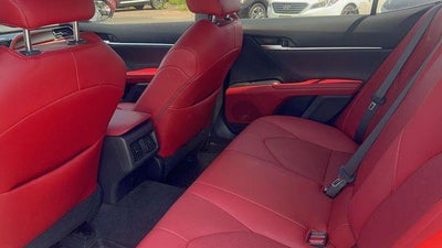 2023 Toyota Camry XSE
