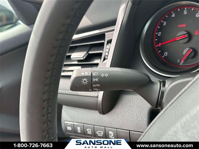 2021 Toyota Camry XSE V6