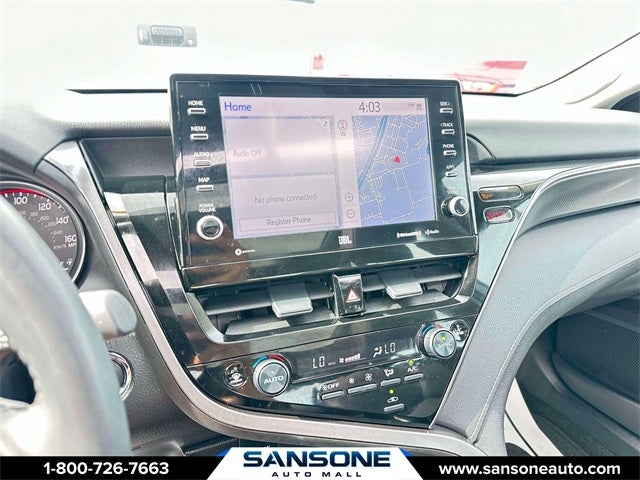 2021 Toyota Camry XSE V6