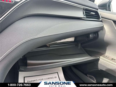 2021 Toyota Camry XSE V6