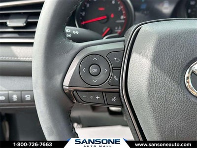 2021 Toyota Camry XSE V6