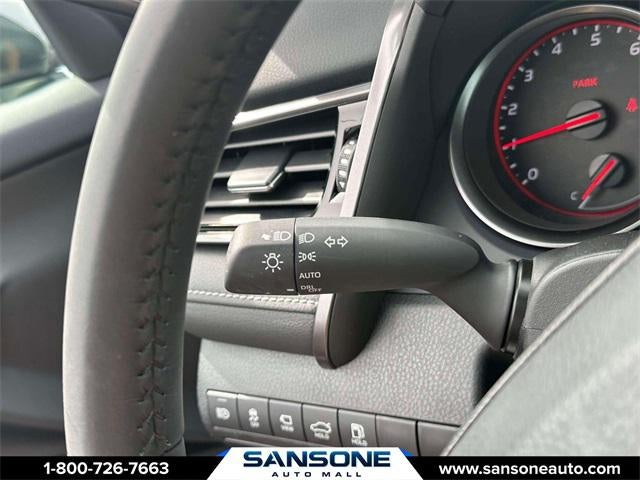 2021 Toyota Camry XSE V6