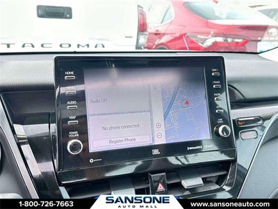 2021 Toyota Camry XSE V6