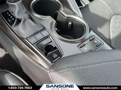 2021 Toyota Camry XSE V6