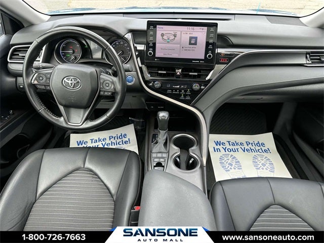 2023 Toyota Camry Hybrid SE