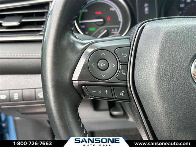 2023 Toyota Camry Hybrid SE