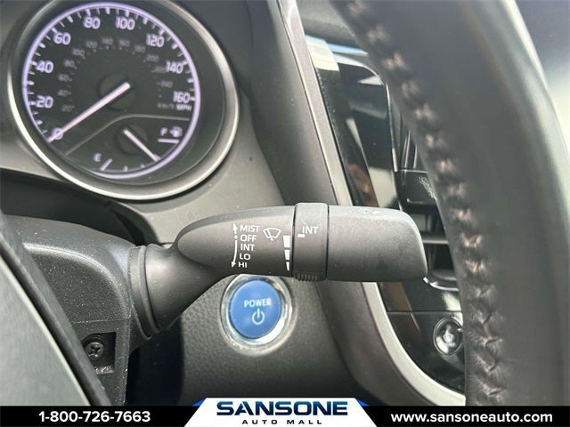 2023 Toyota Camry Hybrid SE