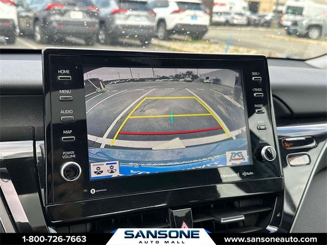 2023 Toyota Camry Hybrid SE