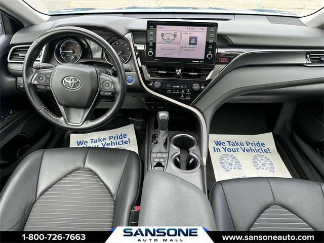 2023 Toyota Camry Hybrid SE