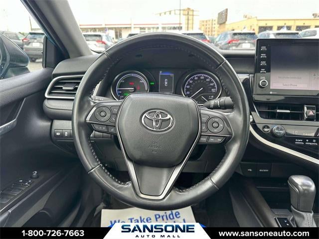 2023 Toyota Camry Hybrid SE