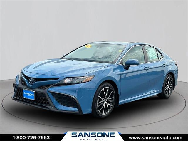 2023 Toyota Camry Hybrid SE