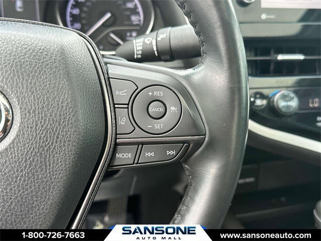 2023 Toyota Camry Hybrid SE