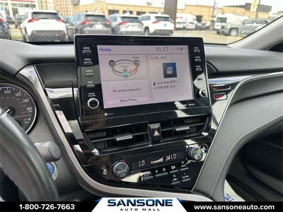 2023 Toyota Camry Hybrid SE