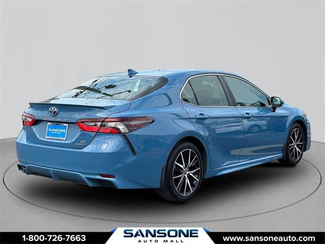 2023 Toyota Camry Hybrid SE