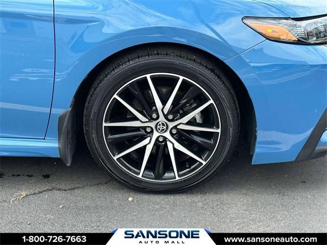 2023 Toyota Camry Hybrid SE