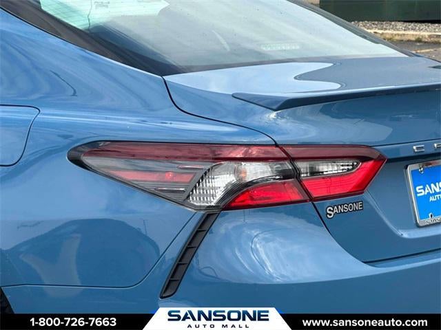 2023 Toyota Camry Hybrid SE