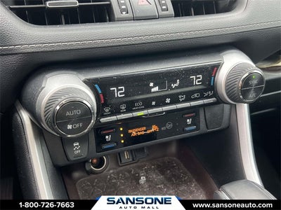 2021 Toyota RAV4 Hybrid Limited