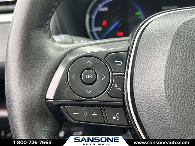 2021 Toyota RAV4 Hybrid Limited