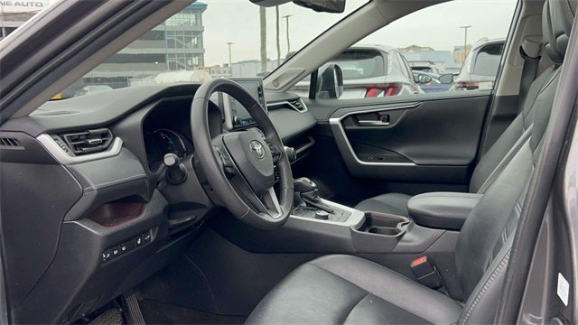 2021 Toyota RAV4 Hybrid Limited