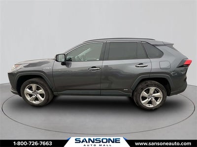 2021 Toyota RAV4 Hybrid Limited