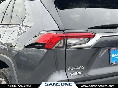 2021 Toyota RAV4 Hybrid Limited