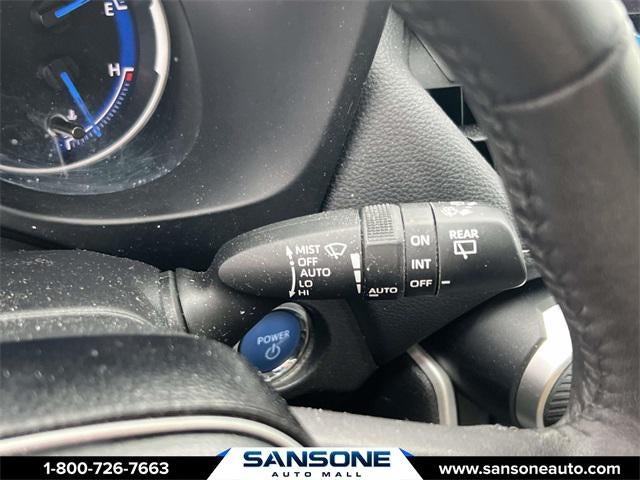 2021 Toyota RAV4 Hybrid Limited