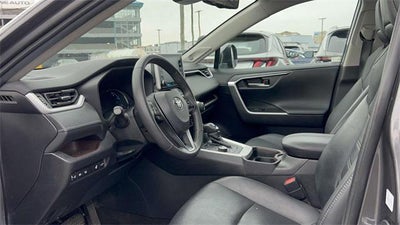 2021 Toyota RAV4 Hybrid Limited