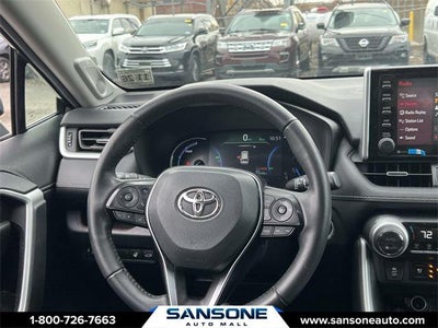 2021 Toyota RAV4 Hybrid Limited