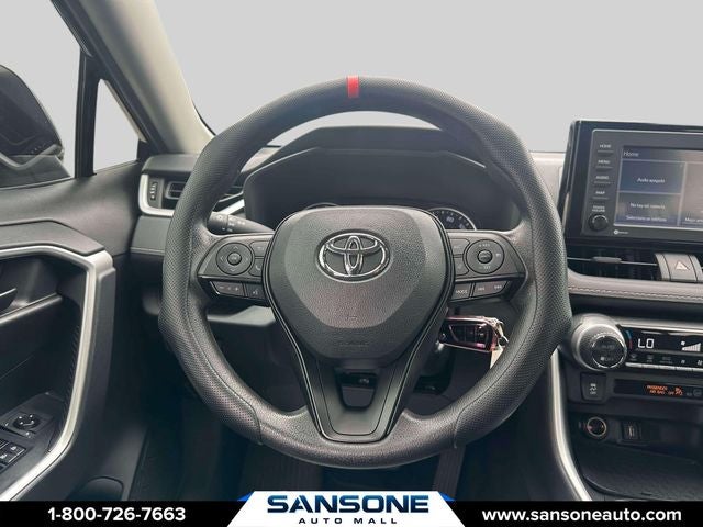 2022 Toyota RAV4 Hybrid LE