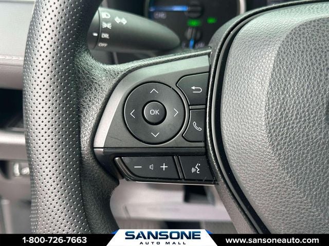 2022 Toyota RAV4 Hybrid LE