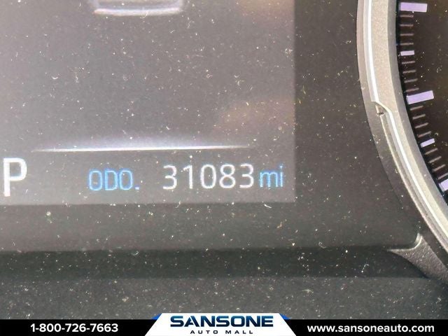 2022 Toyota RAV4 Hybrid LE