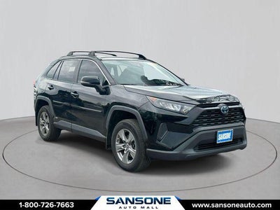 2022 Toyota RAV4 Hybrid LE