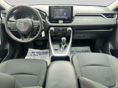 2022 Toyota RAV4 Hybrid LE