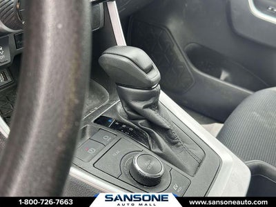 2023 Toyota RAV4 Hybrid LE