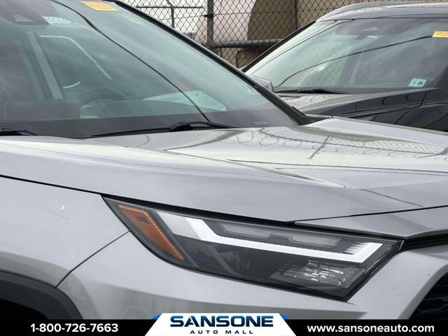 2023 Toyota RAV4 Hybrid LE