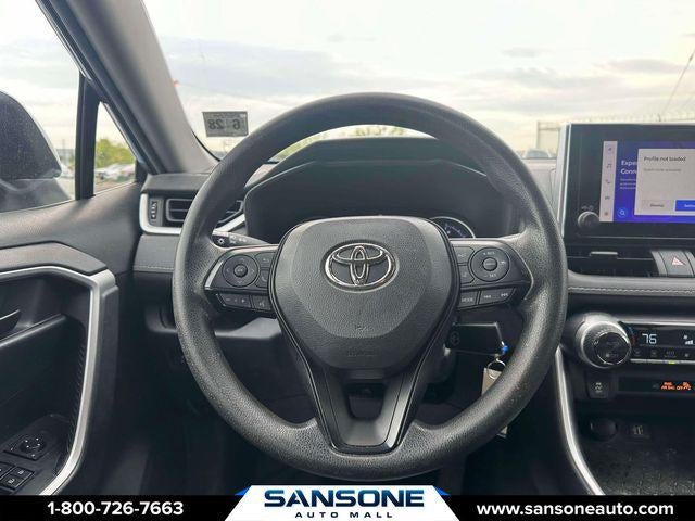 2023 Toyota RAV4 Hybrid LE
