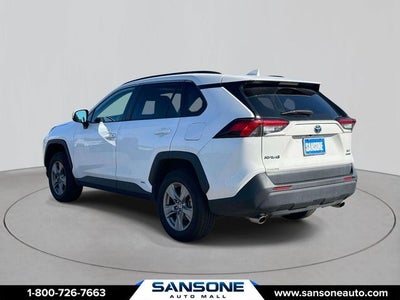 2024 Toyota RAV4 Hybrid XLE