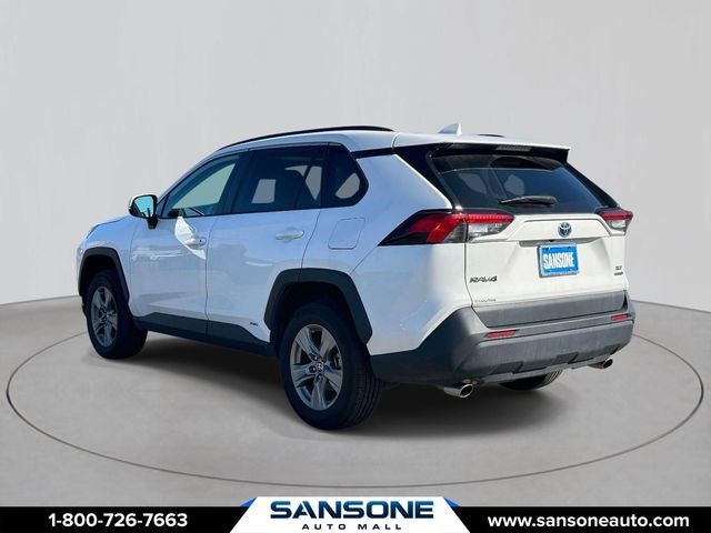 2024 Toyota RAV4 Hybrid XLE