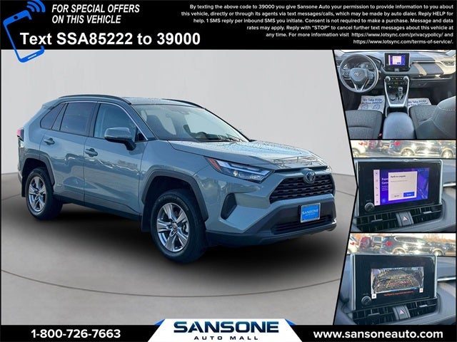 2023 Toyota RAV4 Hybrid XLE