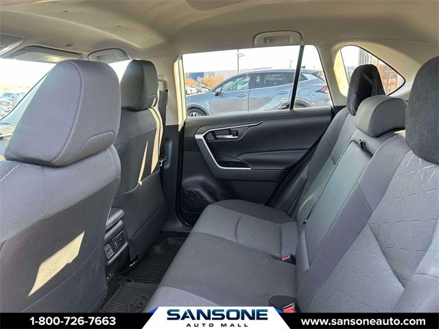 2023 Toyota RAV4 Hybrid XLE